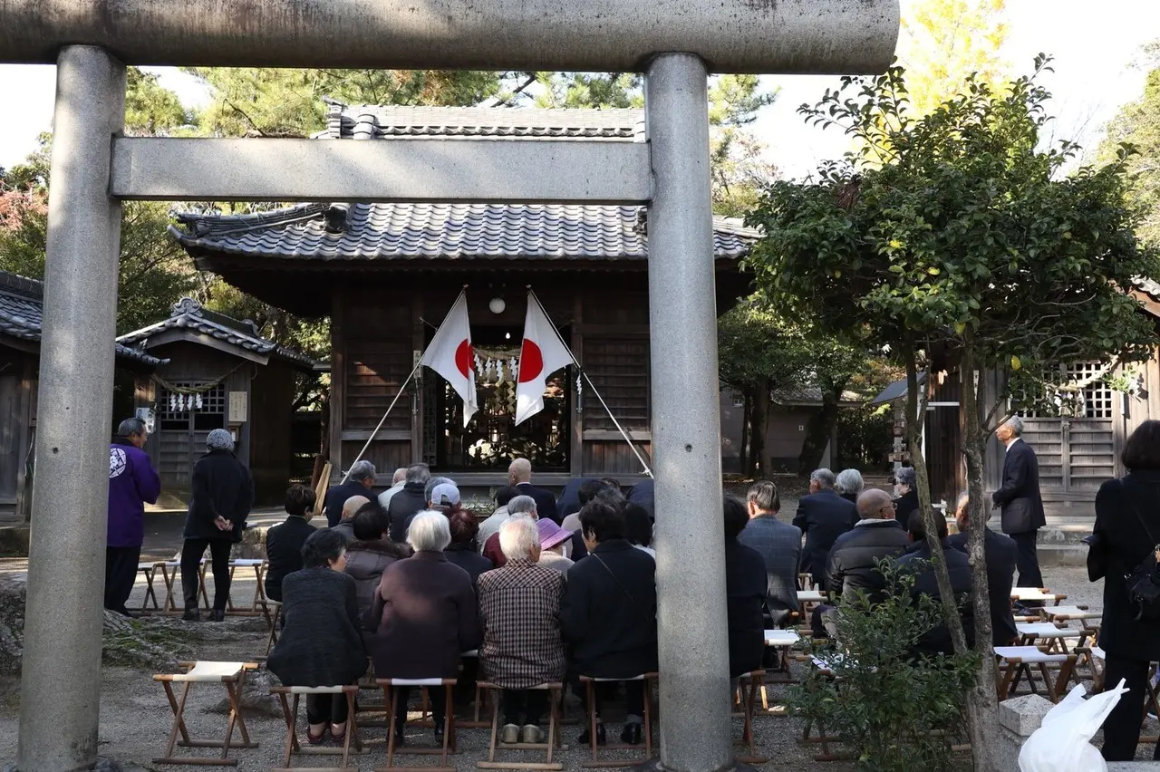 高浜神社